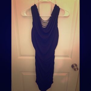 Little black dress